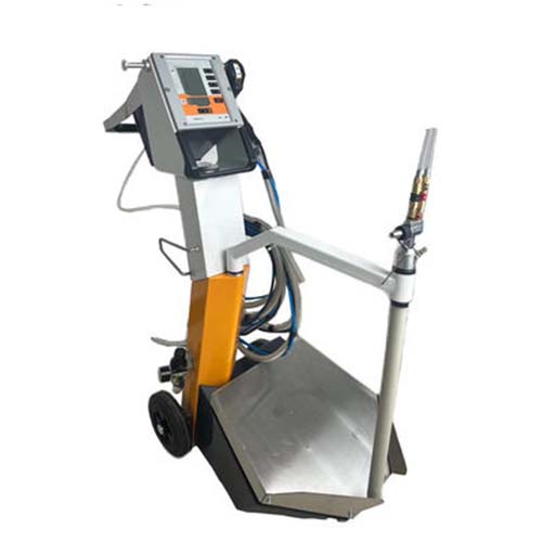 Advanced Aluminium Industrial Powder Coating Equipment for Superior Finishes